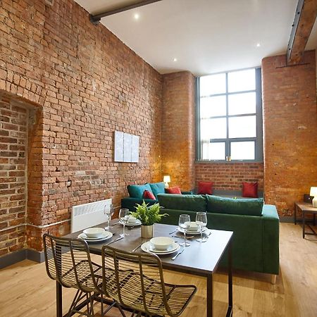 The Ruby Suite Manchester Bagian luar foto