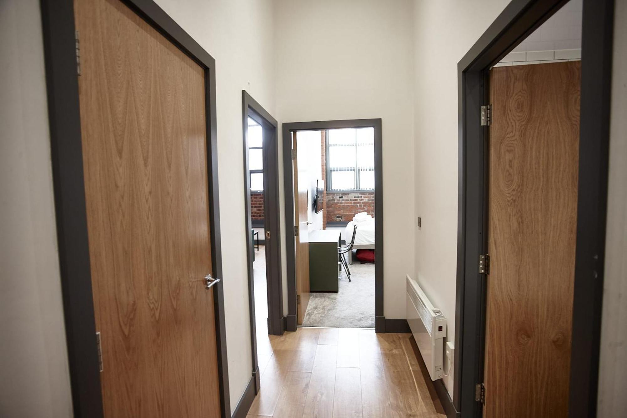 The Ruby Suite Manchester Bagian luar foto