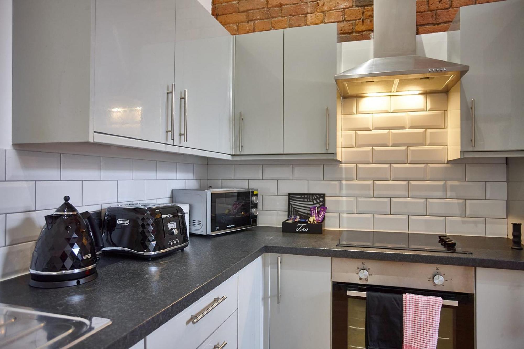 The Ruby Suite Manchester Bagian luar foto