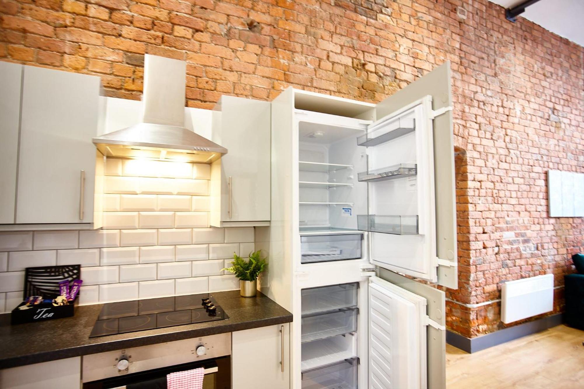 The Ruby Suite Manchester Bagian luar foto